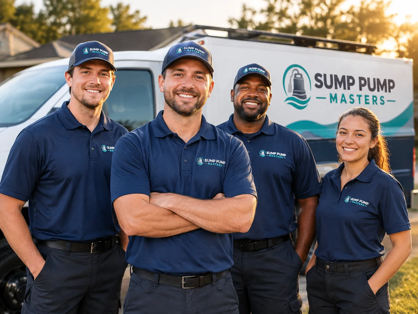 Sump Pump Repair company in Groesbeck, TX